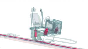 CAD-Zeichnung des Simulators (Bild: IMS)