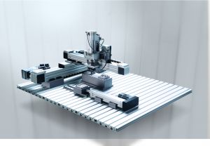 Camozzi präsentiert auf der SPS IPC Drives Zylinder und Achsen aus seinem elektromechanischen Programm. (Bild: Camozzi GmbH Pneumatik)