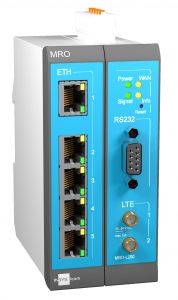 Die MRO-Router von Insys Icom besitzen eine hohe Leistungsfähigkeit. (Bild: Insys Microelectronics GmbH)