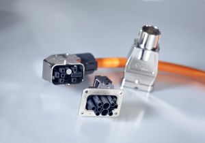 Motorman Hybrid-Steckverbinder von TE Connectivity jetzt mit Sicherheitsverriegelung erhältlich. (Bild: TE Connectivity)