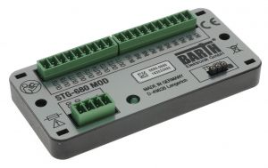 Die batteriebetriebenen Mini-SPSen von Barth können bei Bedarf direkt in die Maschinen integriert werden. (Bild: RS Components GmbH)