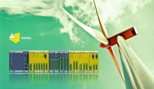 Das M1-Automatisierungs-Modul SCT202 eignet sich insbesondere für den Windkraftbereich. (Bild: Bachmann Electronic GmbH)