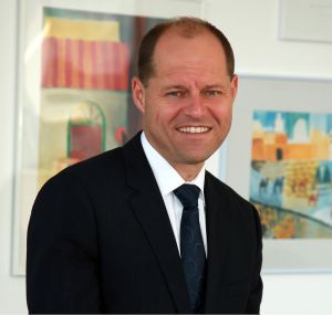 Zum 01. Januar 2018 beginnt Johannes Pfeffer (50) als Sprecher der Geschäftsführung bei ebm-papst St. Georgen GmbH & Co. KG. (Bild: ebm-papst Mulfingen GmbH & Co. KG)