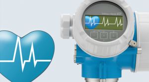 Das Heartbeat Technology Konzept basiert auf drei Säulen. Selbstdiagnose, Verifikation und Monitoring. (Bild: Endress+Hauser Messtechnik GmbH + Co. KG)
