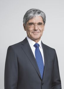 Vorsitzender des Vorstands der Siemens AG President and Chief Executive Officer of Siemens AG (Bild: Siemens AG)