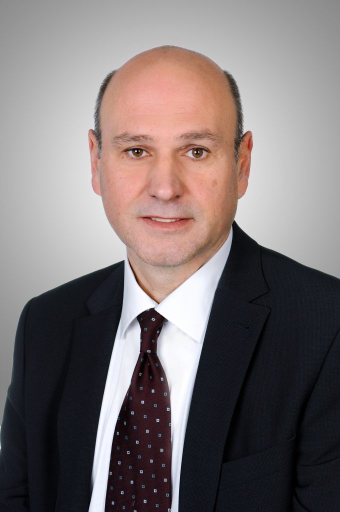  Dirk Gröner ist Senior Principal Industrial IoT Ecosystem bei der Software AG.